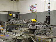 The FJ Company 1980 FJ43 67982 Yellow - Restoration - BodyWork